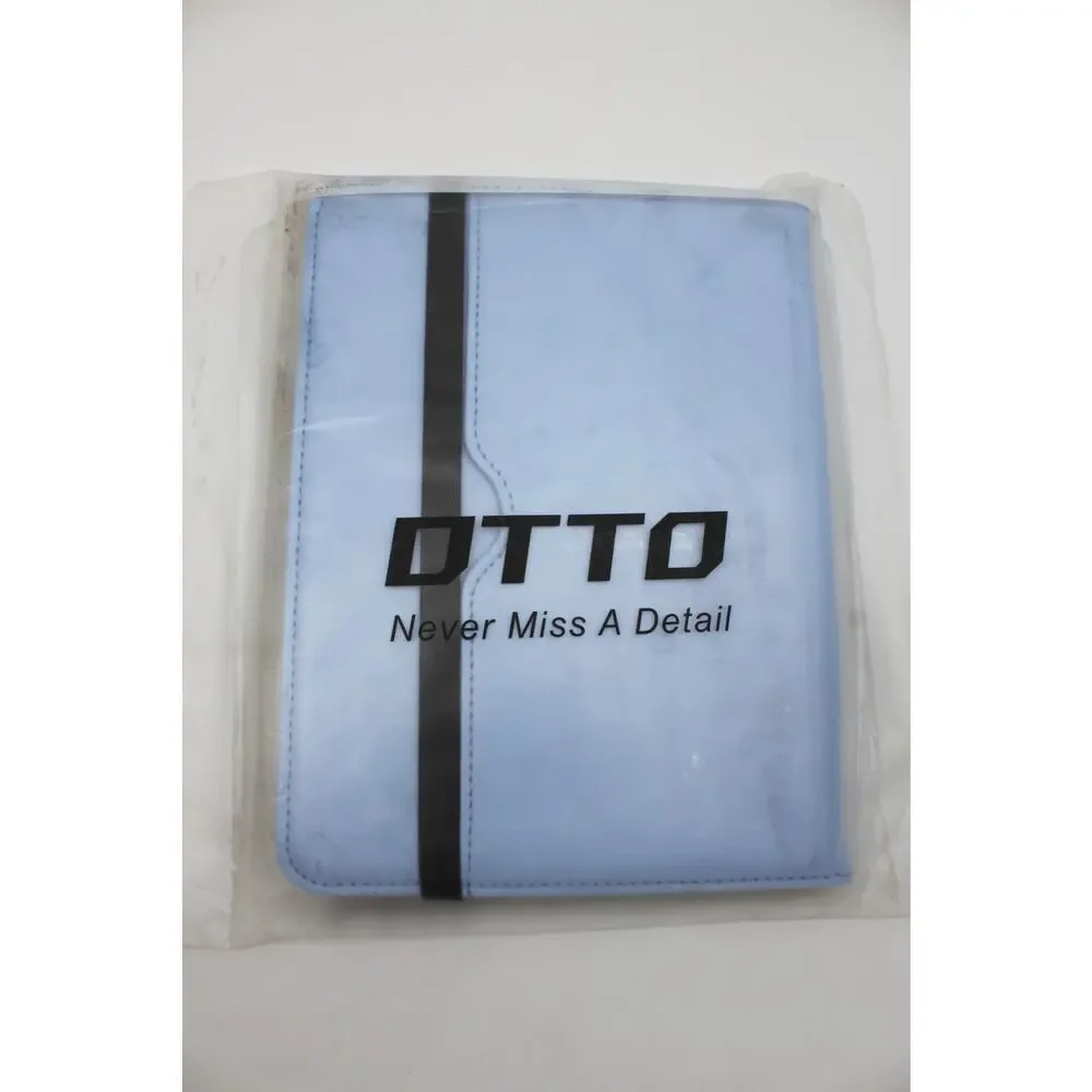 DTTO Leather Folio Case iPad Mini 6th Generation 8